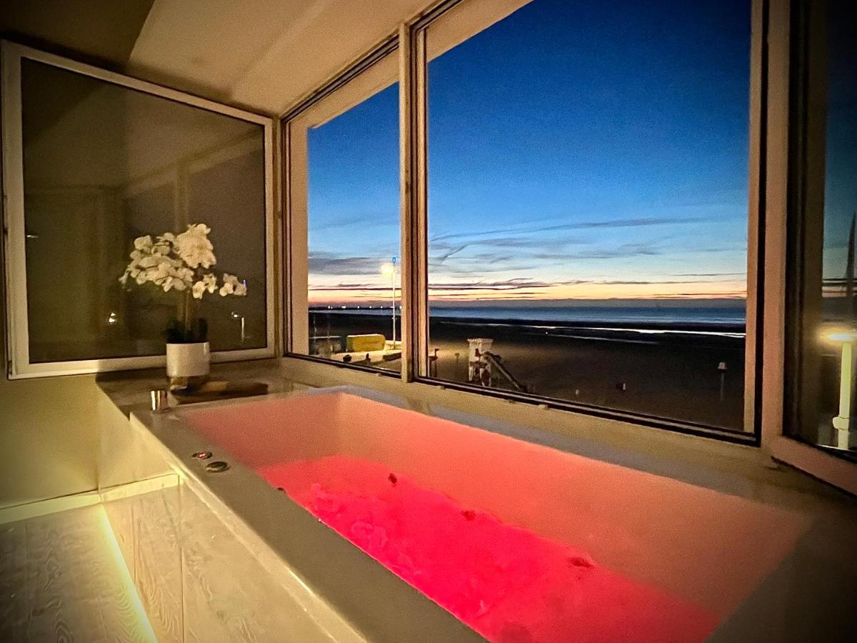 Le Haut De Gamme Vue Mer - Malo Cation Dunkirk Eksteriør billede