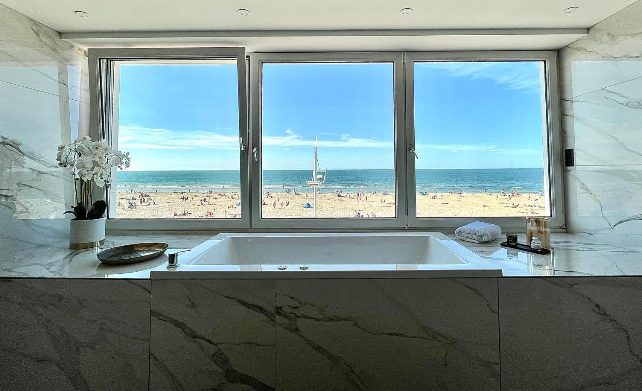 Le Haut De Gamme Vue Mer - Malo Cation Dunkirk Eksteriør billede