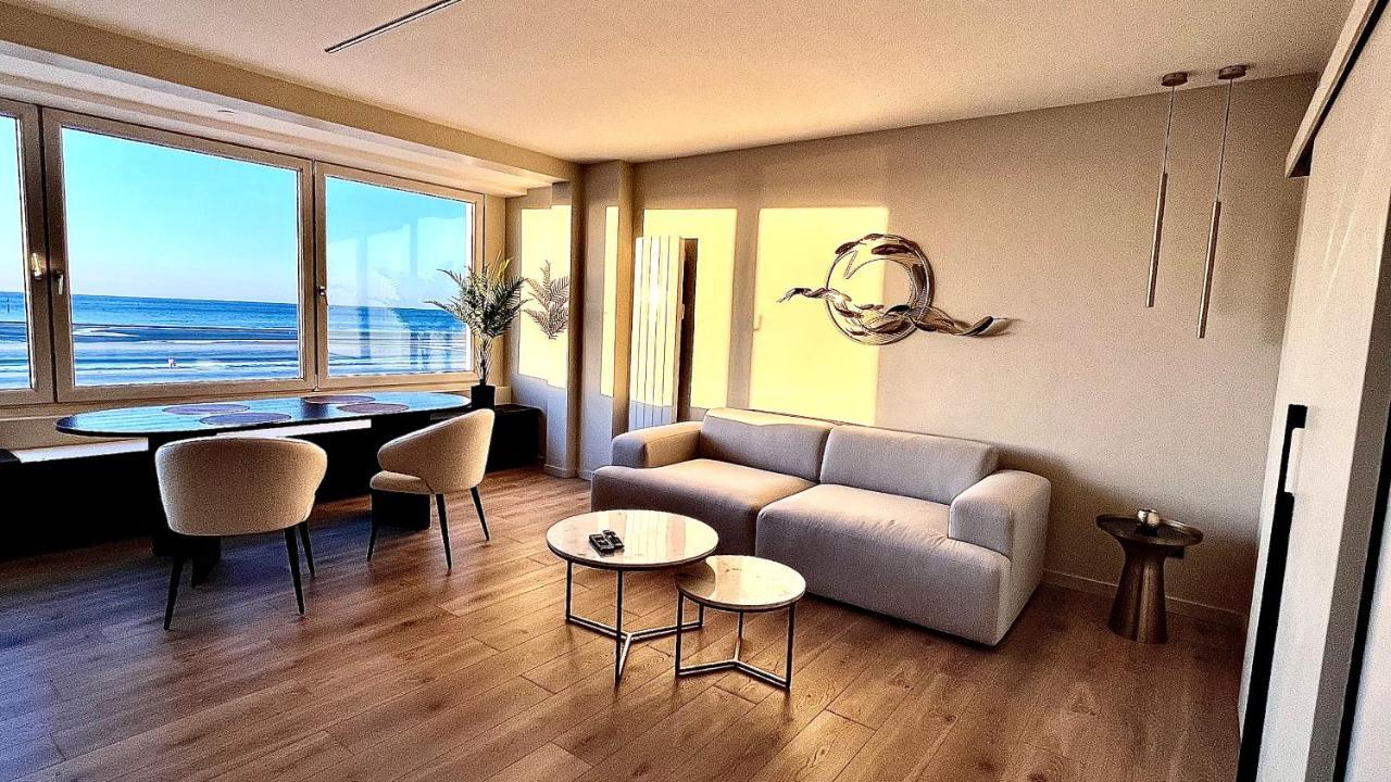 Le Haut De Gamme Vue Mer - Malo Cation Dunkirk Eksteriør billede