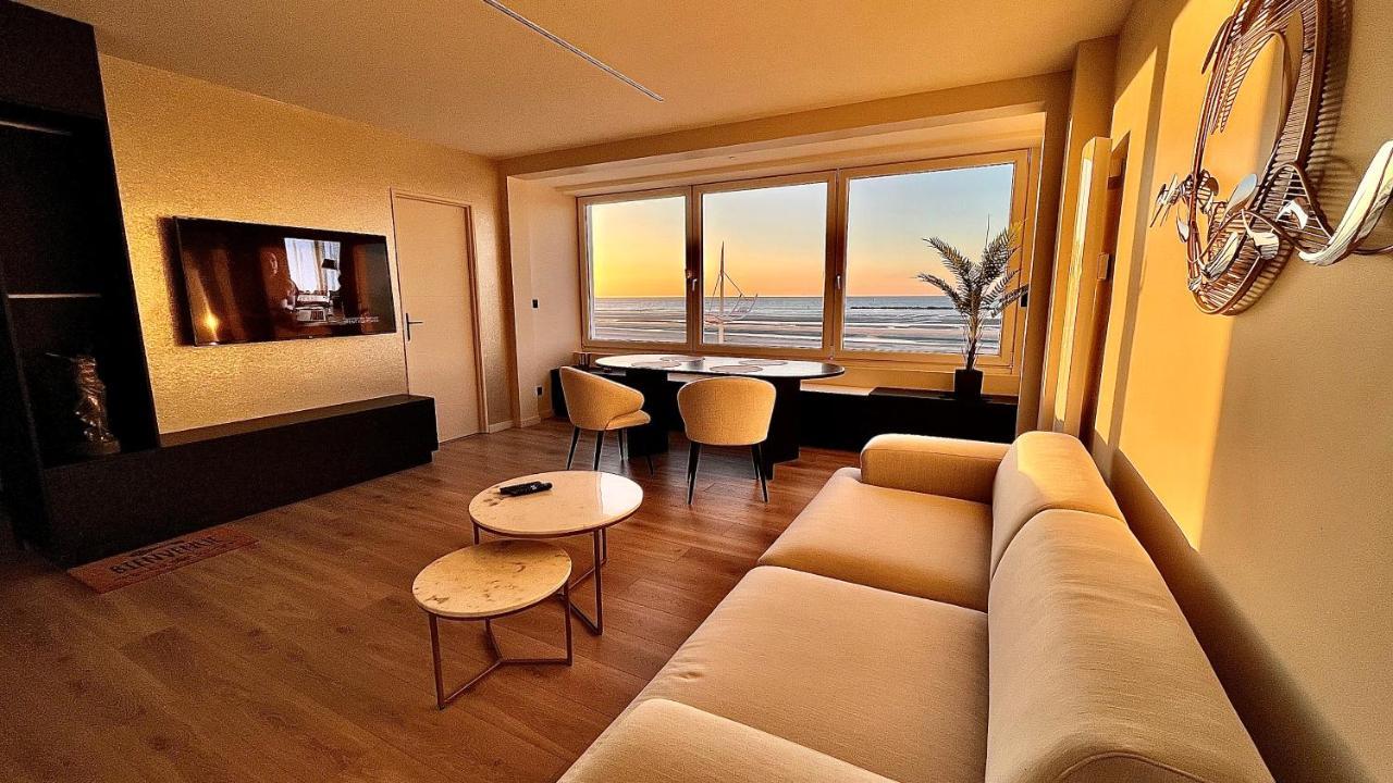 Le Haut De Gamme Vue Mer - Malo Cation Dunkirk Eksteriør billede