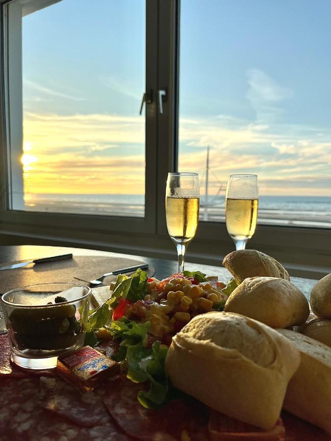 Le Haut De Gamme Vue Mer - Malo Cation Dunkirk Eksteriør billede