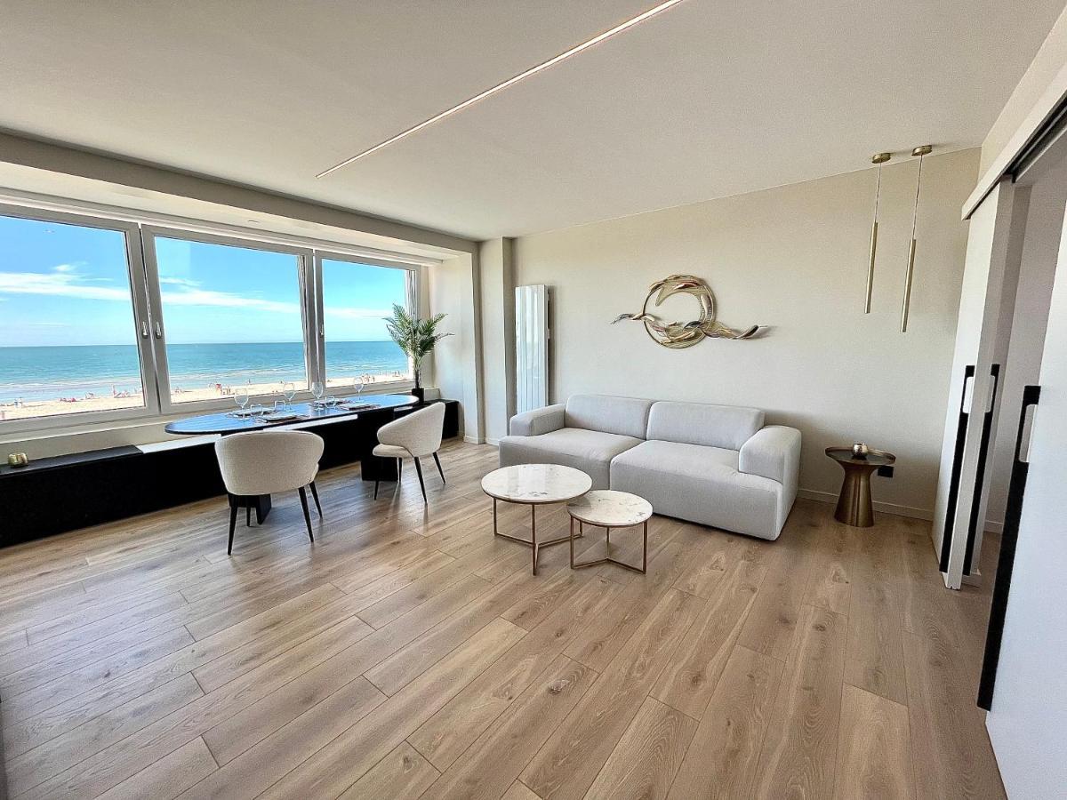 Le Haut De Gamme Vue Mer - Malo Cation Dunkirk Eksteriør billede