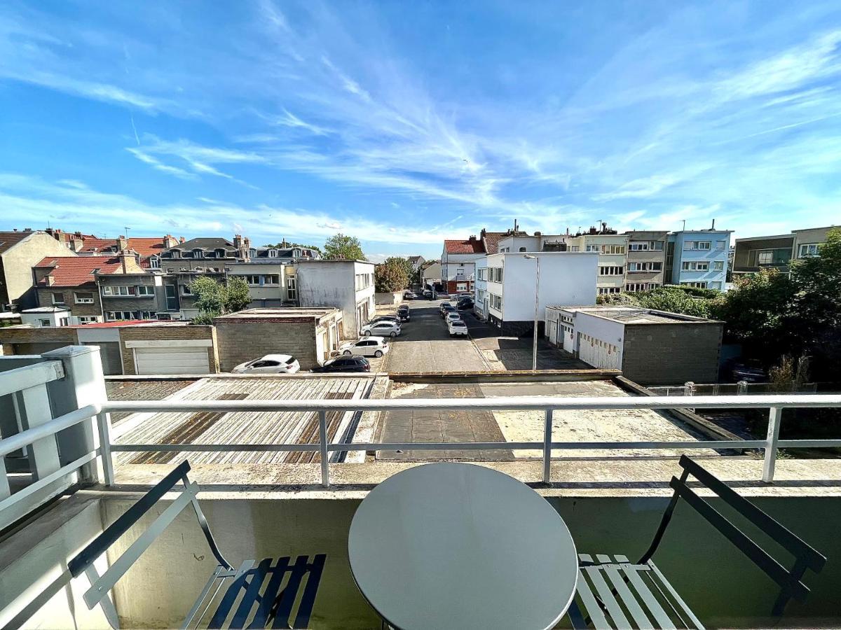 Le Haut De Gamme Vue Mer - Malo Cation Dunkirk Eksteriør billede