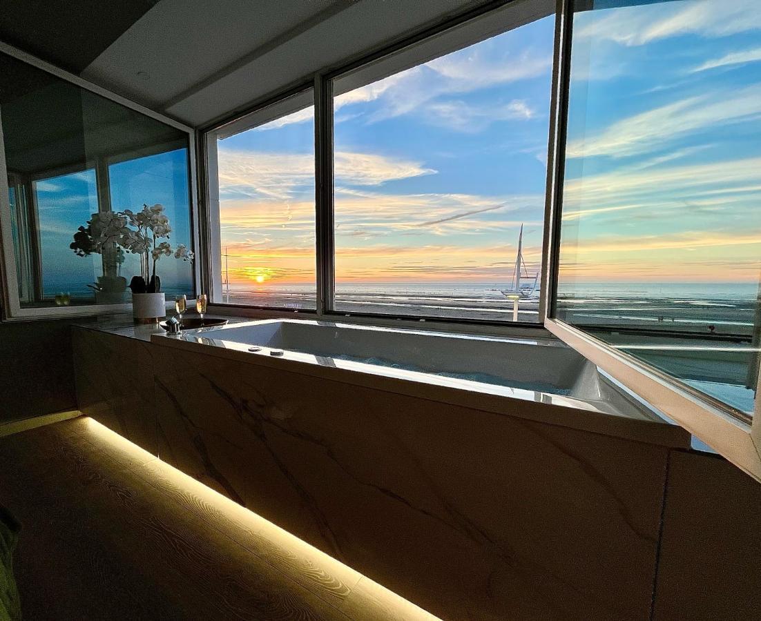 Le Haut De Gamme Vue Mer - Malo Cation Dunkirk Eksteriør billede