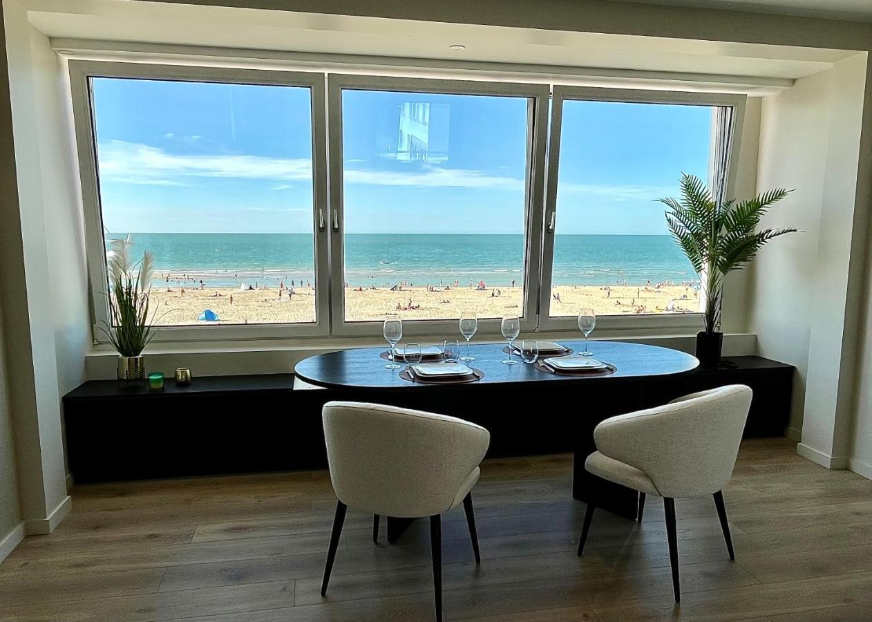 Le Haut De Gamme Vue Mer - Malo Cation Dunkirk Eksteriør billede