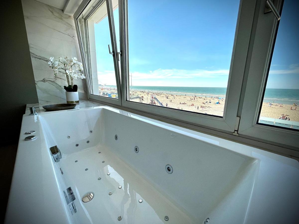 Le Haut De Gamme Vue Mer - Malo Cation Dunkirk Eksteriør billede
