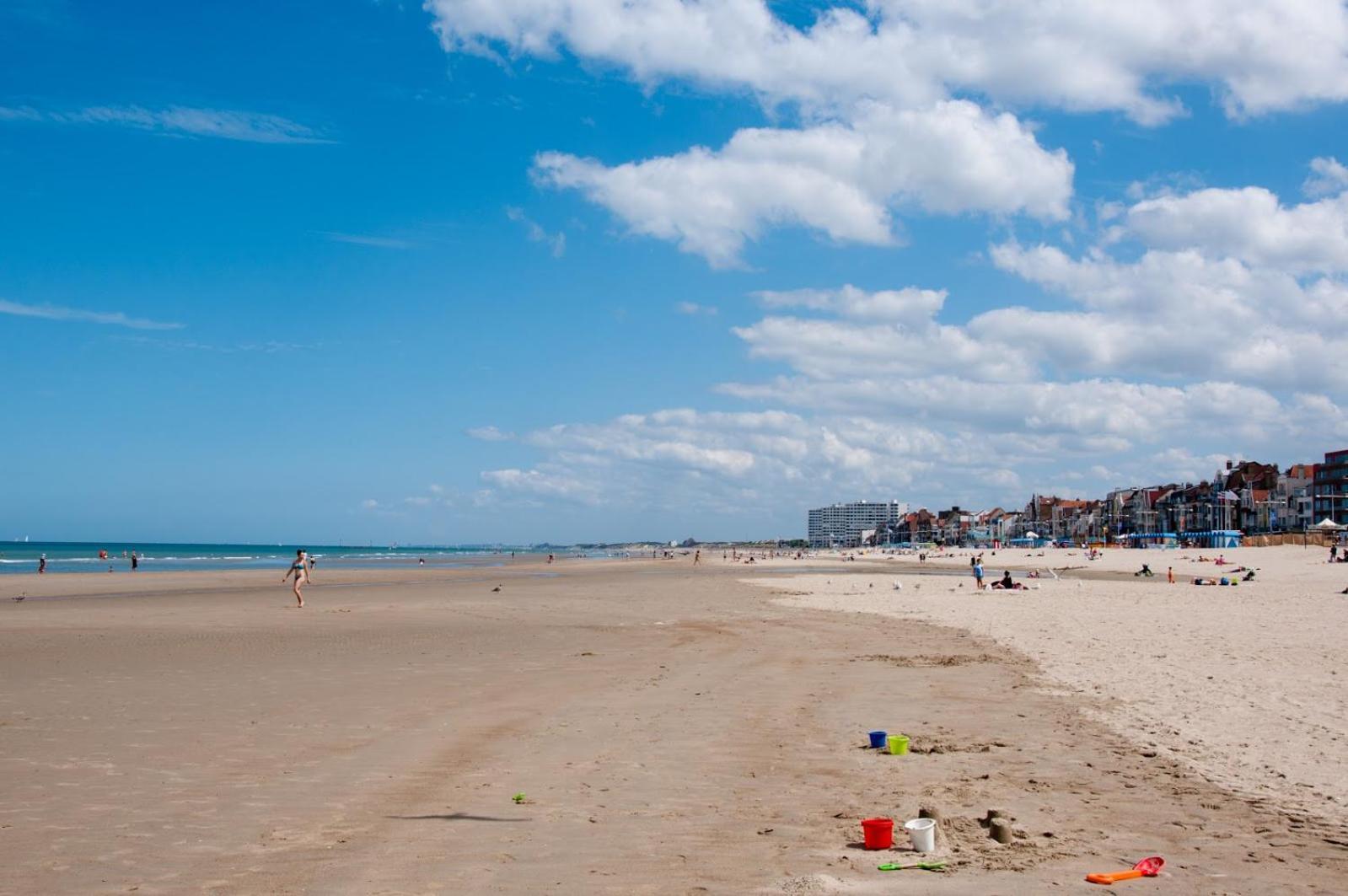 Le Haut De Gamme Vue Mer - Malo Cation Dunkirk Eksteriør billede
